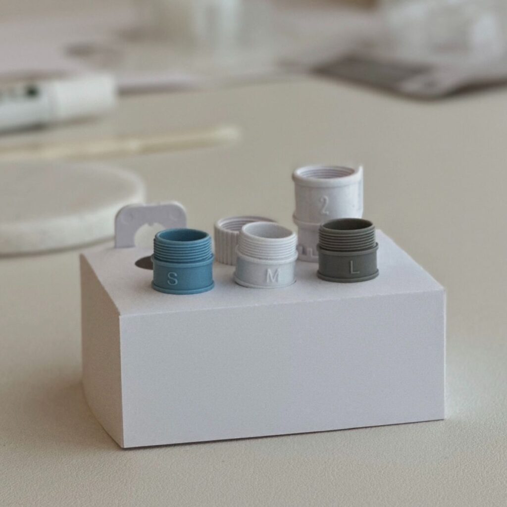 Silhouette CAMEO5用ツールホルダーの収納ボックス