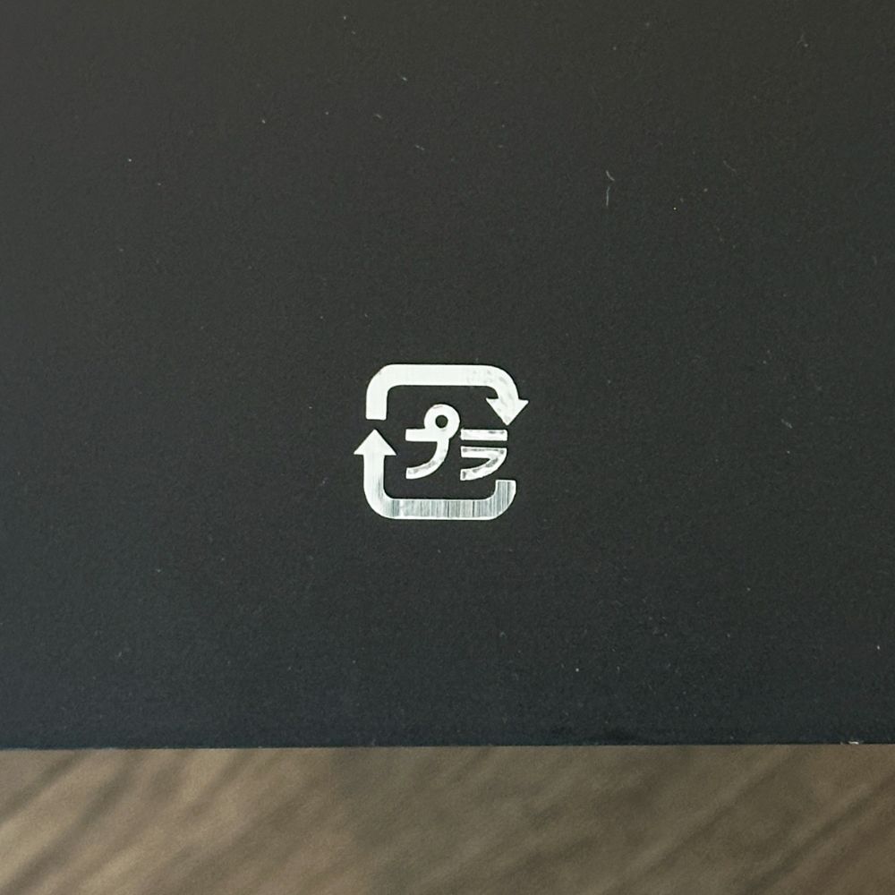 Silhouette CAMEO5で自作したゴミ箱用分別ステッカー