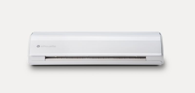 Silhouette CAMEO5本体の正面デザイン