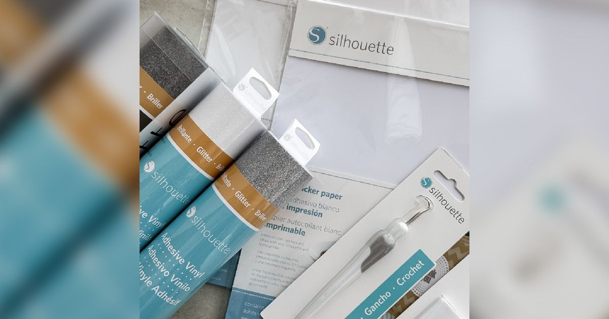 カッティングマシンで使える素材(カッティングフィルム・シール用紙など)