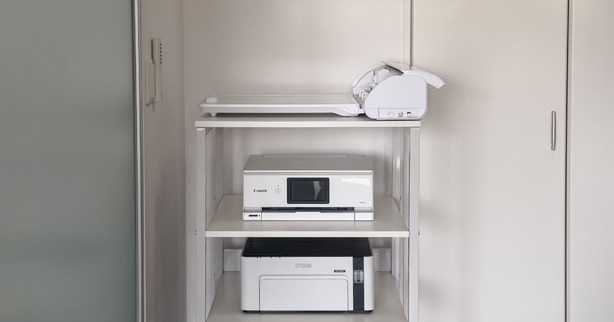 CAMEO5で静電マットを使用する際の設置スペース